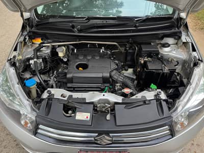 Suzuki Cultus VXL 2021 Mint Condition Cell 0331-3727300