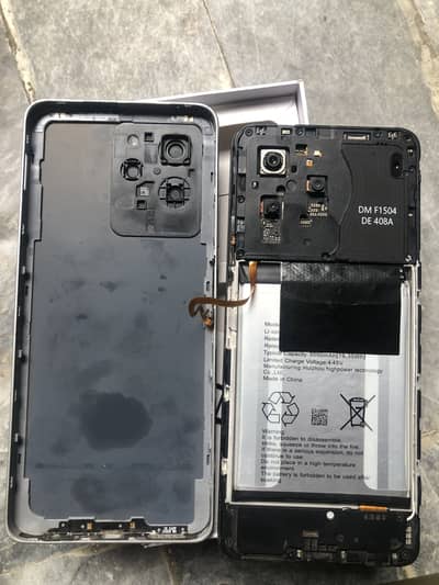 Dcode bold 3.   Dead phone parts for sale
