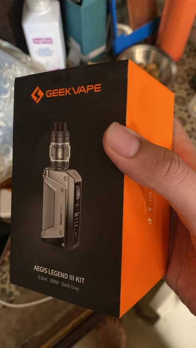 Vapresso legend 3