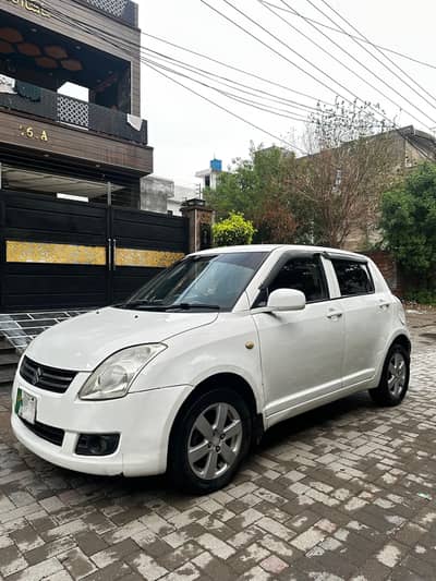 Suzuki Swift 2011