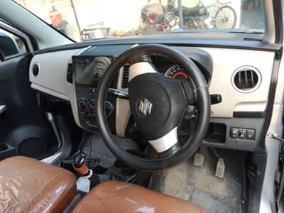 Suzuki Wagon R 2018 December 2018 register 2019