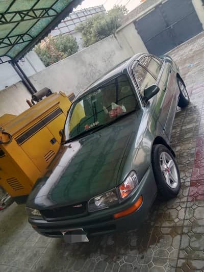 Toyota Corolla XE 1995