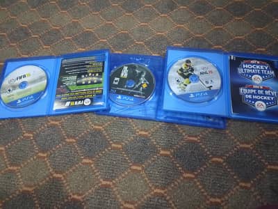 3 ps4 game cds