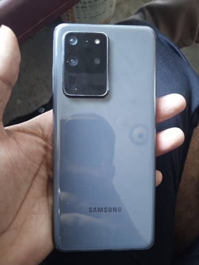 Samsung Mobile S20 Ultra