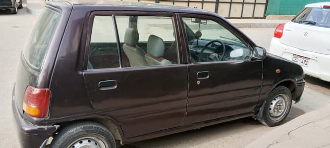 Daihatsu Cuore 1993