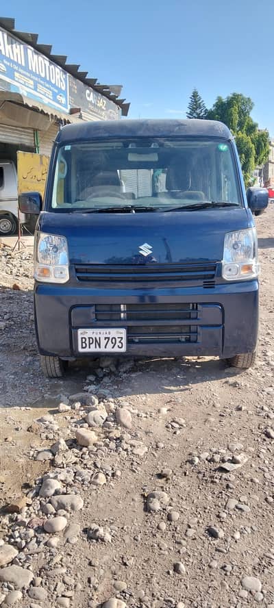 Suzuki Every 2026