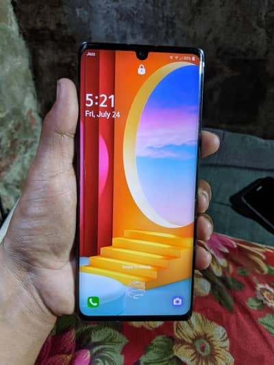 LG Velvet 5G