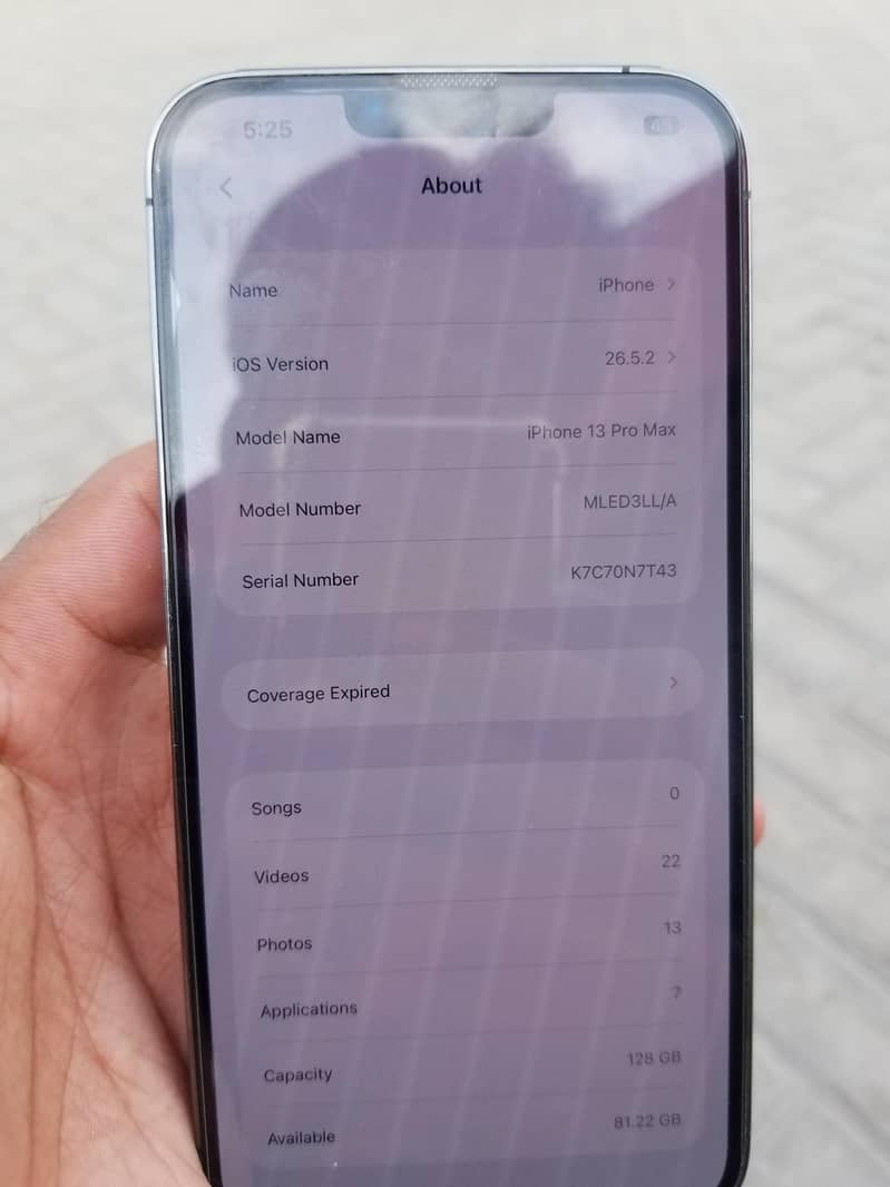 Apple iPhone 13 Pro Max 5