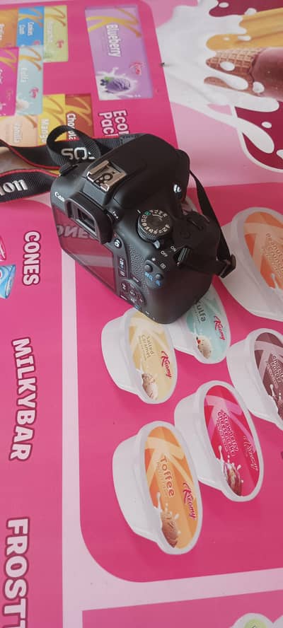 Canon DSLR