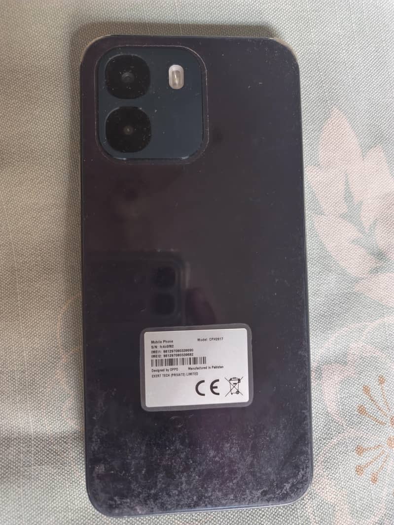 OPPO A6 0