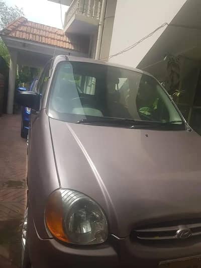 Hyundai Sonata 2002