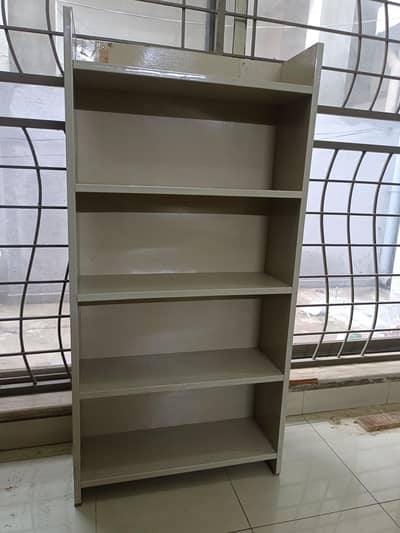 Two Shelves/Racks for Sale – Almost Brand New!