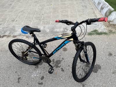 Imported B'TWIN Rockrider 340 Mountain Bike | Alloy Rims | NEGOTIABLE