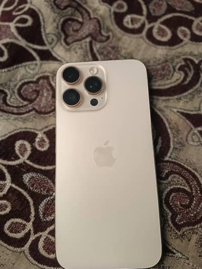 Apple iPhone 16 Pro Max