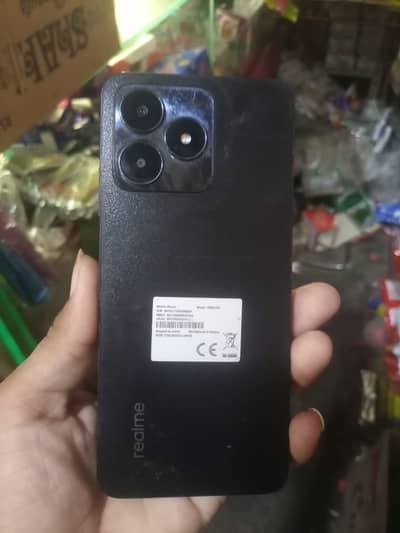 Realme C53