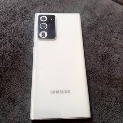 Samsung Mobile Note 20 Ultra