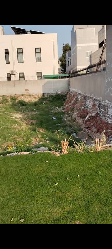 10 Marla plot For Sale Prime Location In C block DHA Rahbar 11 lahore Prime Location Near Ring Road Lahore or UOL University
