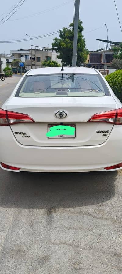 Toyota Yaris 2020