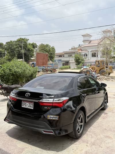 Toyota Altis Grande 2019
