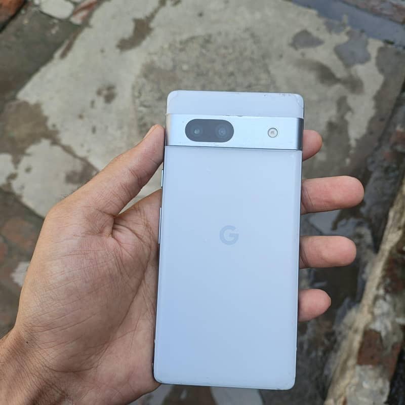 Google Pixel 7a 0