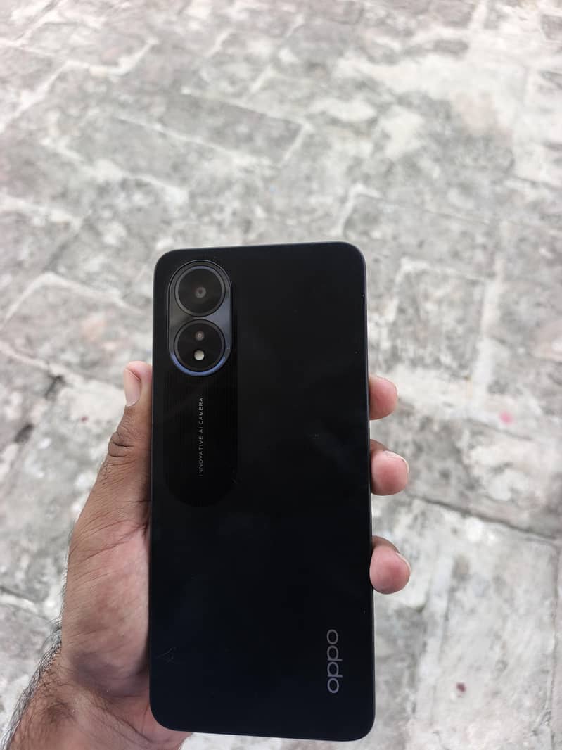 OPPO A18 6