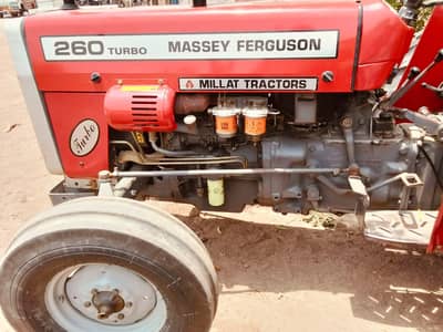 Messi 260