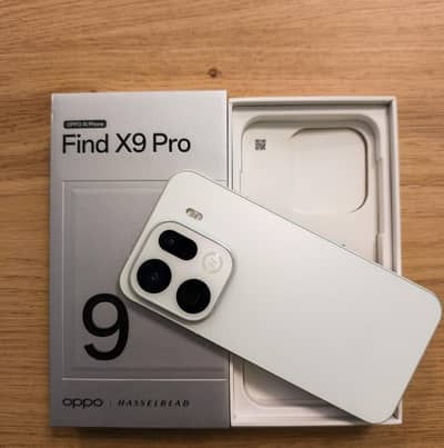 OPPO Find X9 Pro