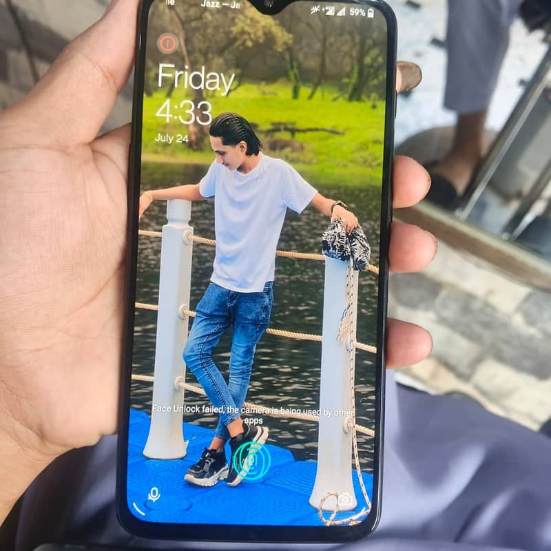 One Plus 6T 1