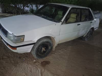 Toyota Corolla GLI 1986