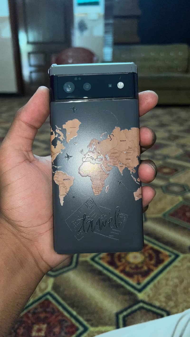 Google Pixel 6a 4