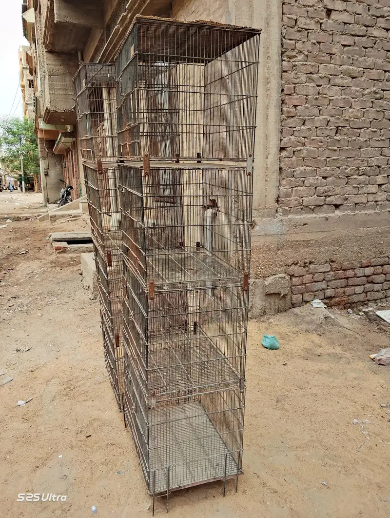 full folding Cage for sell — photo 3