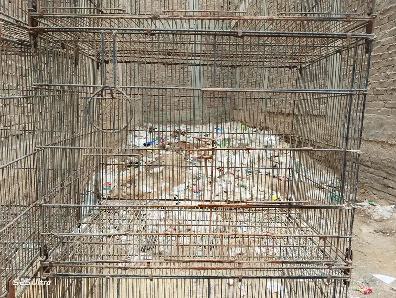 full folding Cage for sell — photo 4