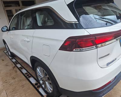 Changan Oshan X7 Comfort 2024 First Owner Warranty Till 2027 |BtoB Gen