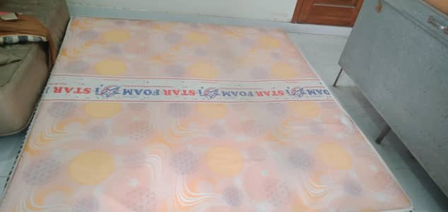 Universal Mattres King Size Double Bed