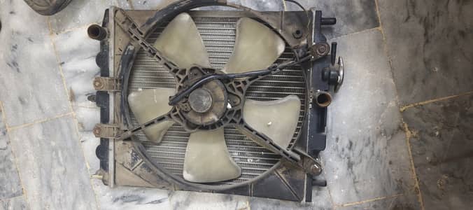 Cuore Radiator