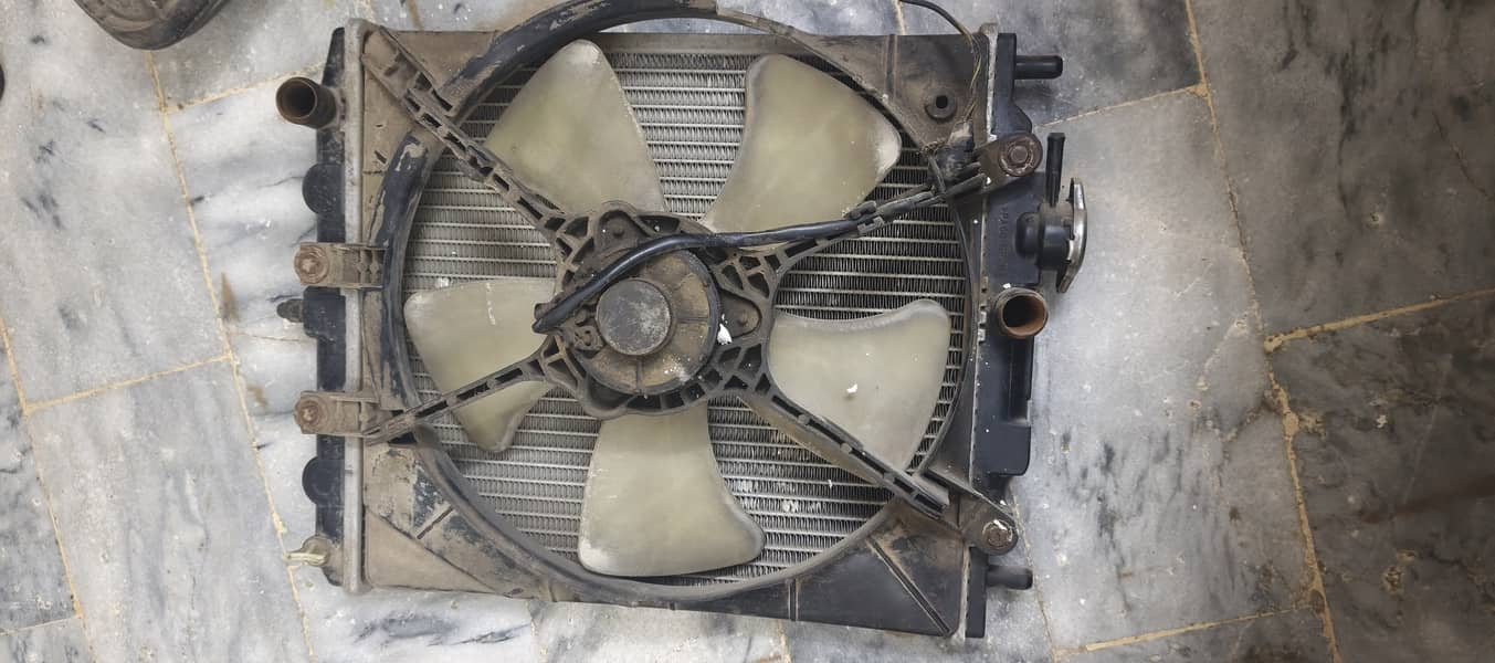 Cuore Radiator 0