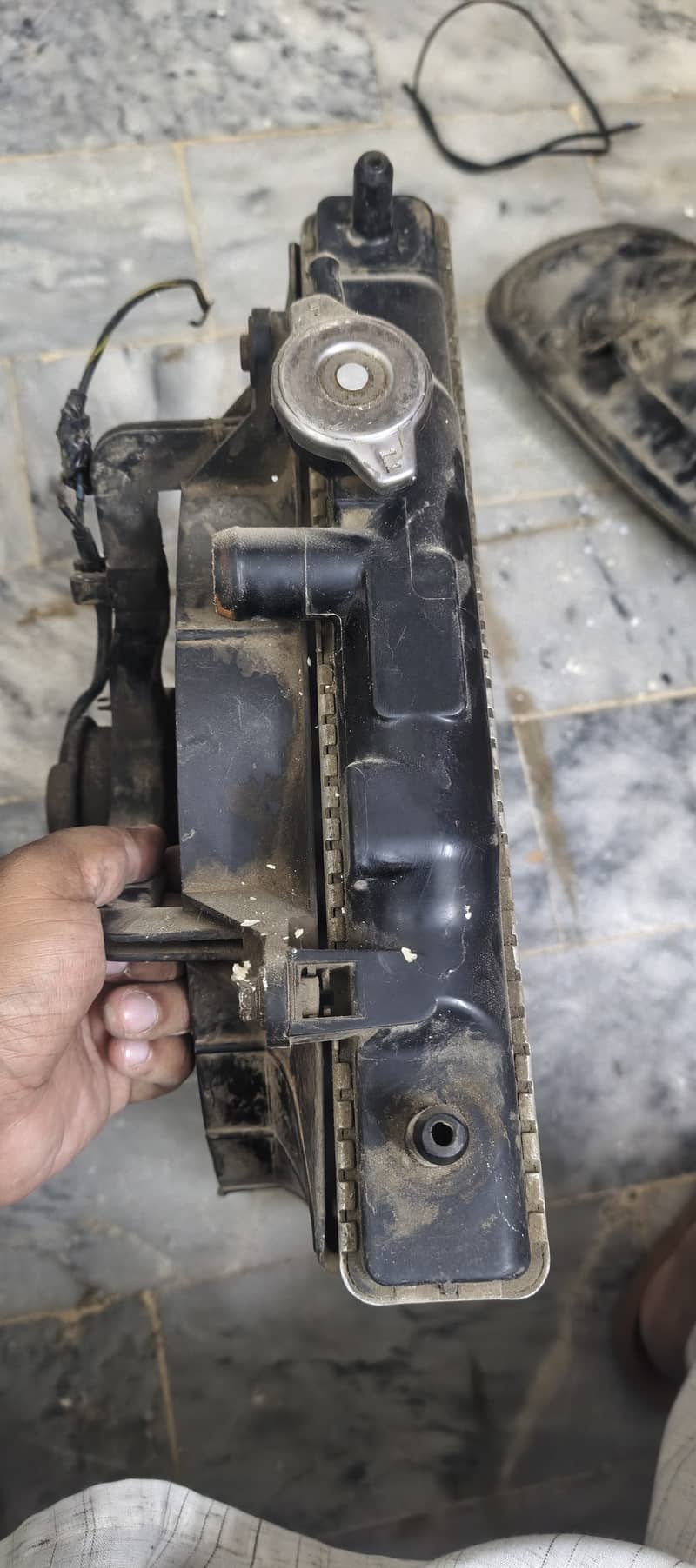 Cuore Radiator 3