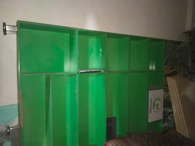 Wall Mounted Display Shelf / Rack