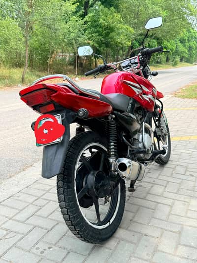 YBR 125