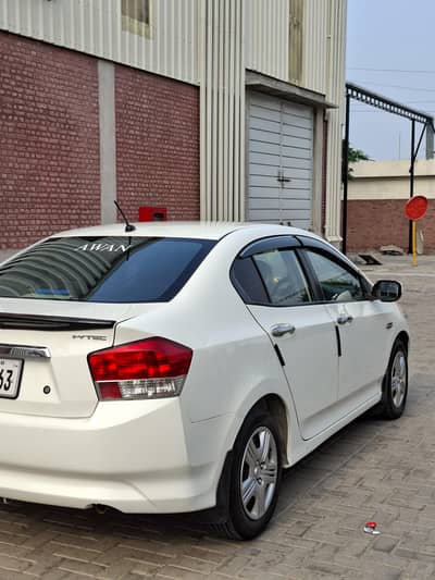 Honda City IVTEC 2014