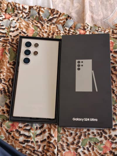 Samsung Mobile S24 Ultra