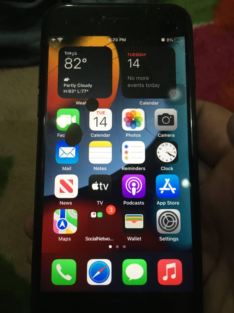 Apple iPhone 7 6