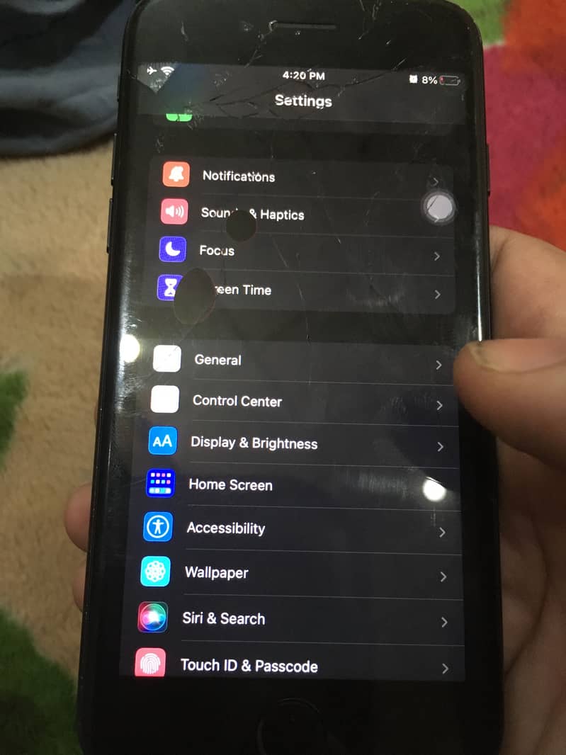 Apple iPhone 7 8