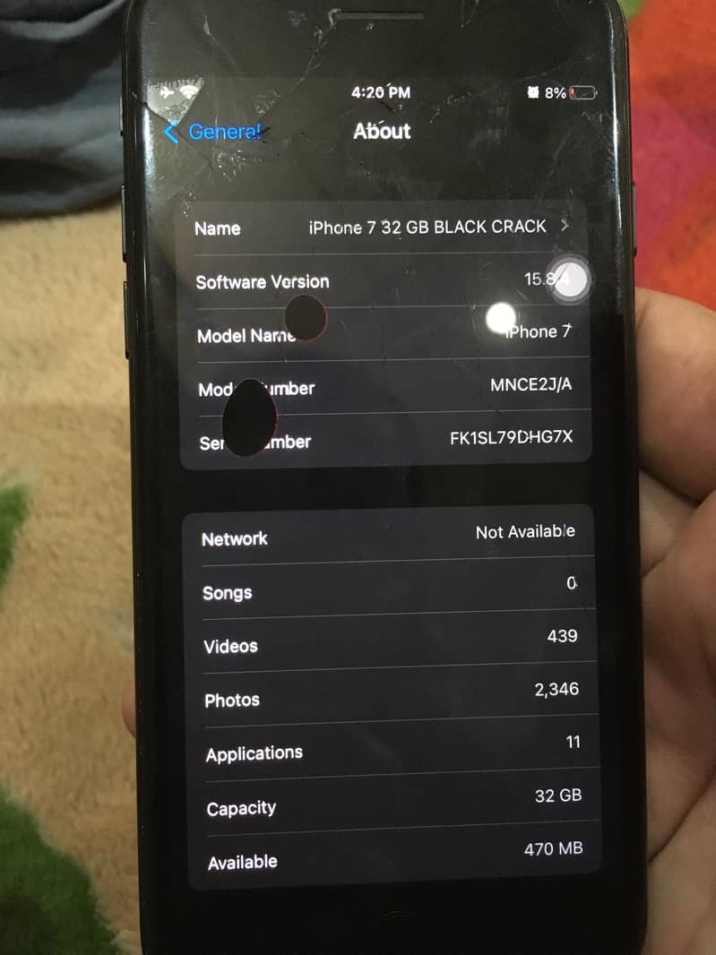 Apple iPhone 7 10
