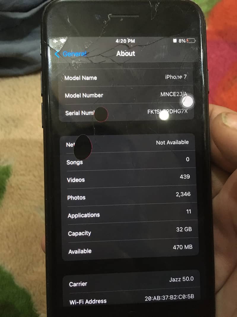 Apple iPhone 7 11