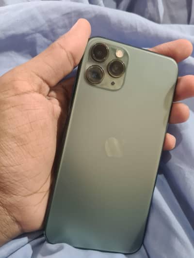 Apple iPhone 11 Pro dual pta