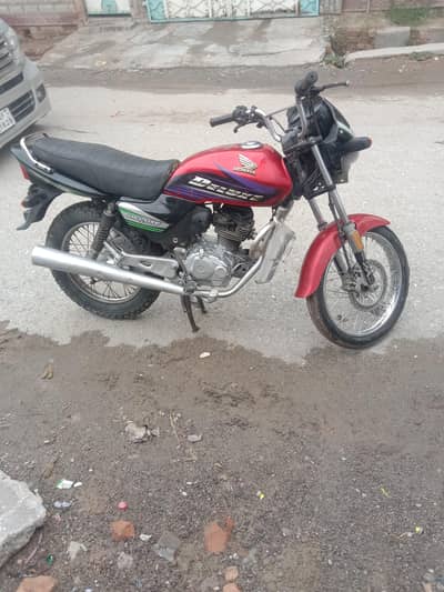 Honda 125 for sale excellent condition