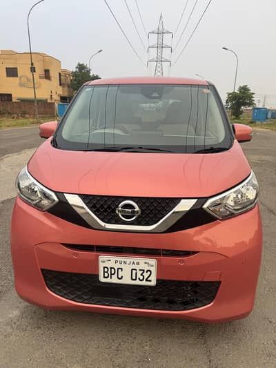 Nissan Dayz 2022