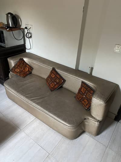 Sofa cum bed