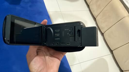 Canon Camera vixia HF r700